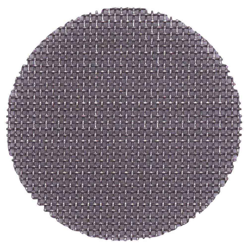 DT-072 - Filtro Tela de Metal para Separador de D... - DENTAL TIBA