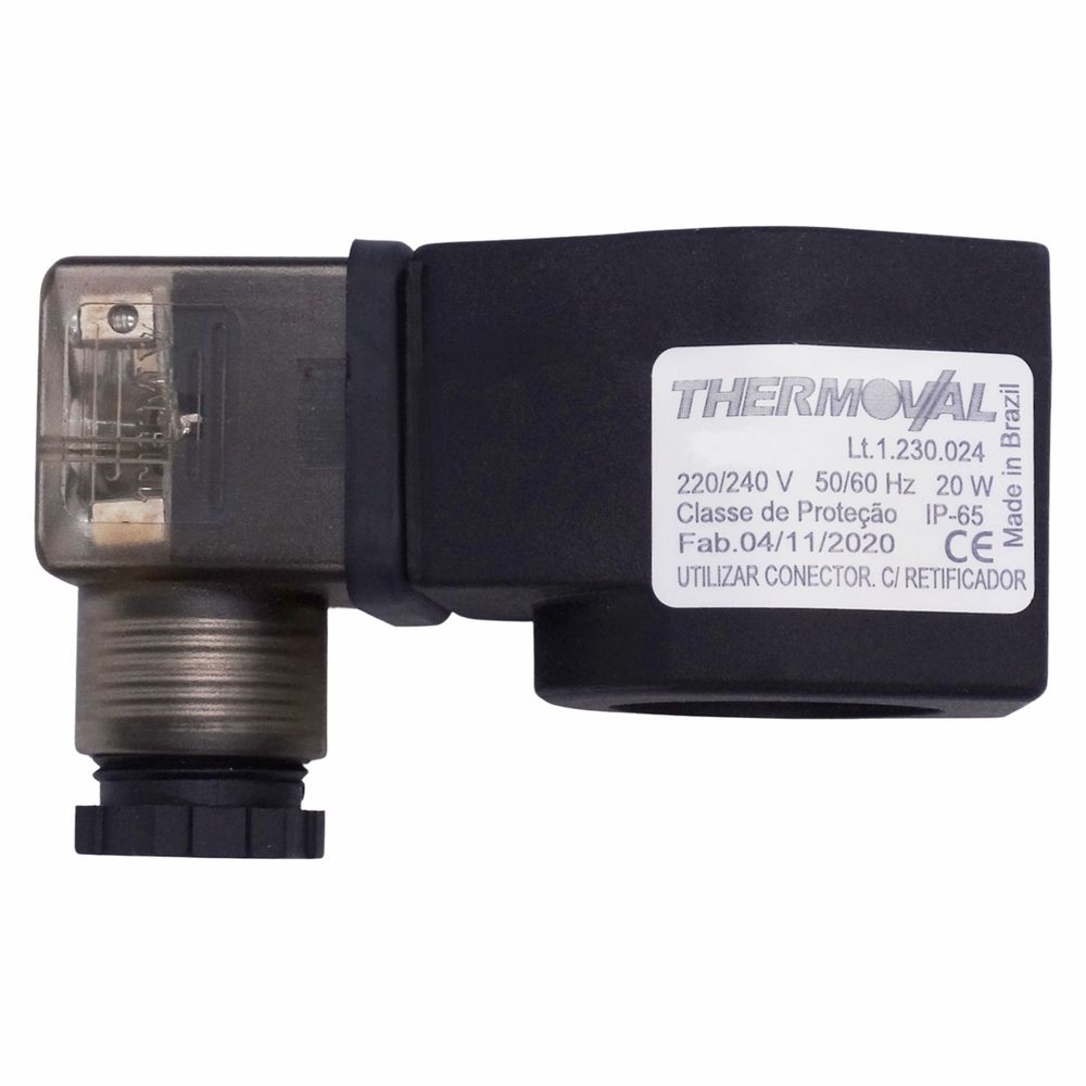 CR-082 - Bobina Solenóide Thermoval 16850 20w/220v - DENTAL TIBA