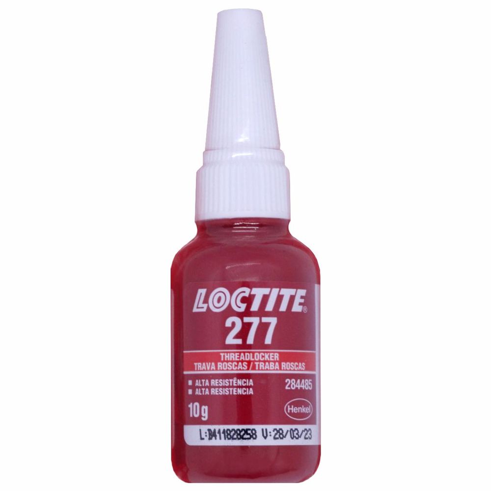 CR-102 - Loctite Kit Torque Alto 10g para Autoclav... - DENTAL TIBA