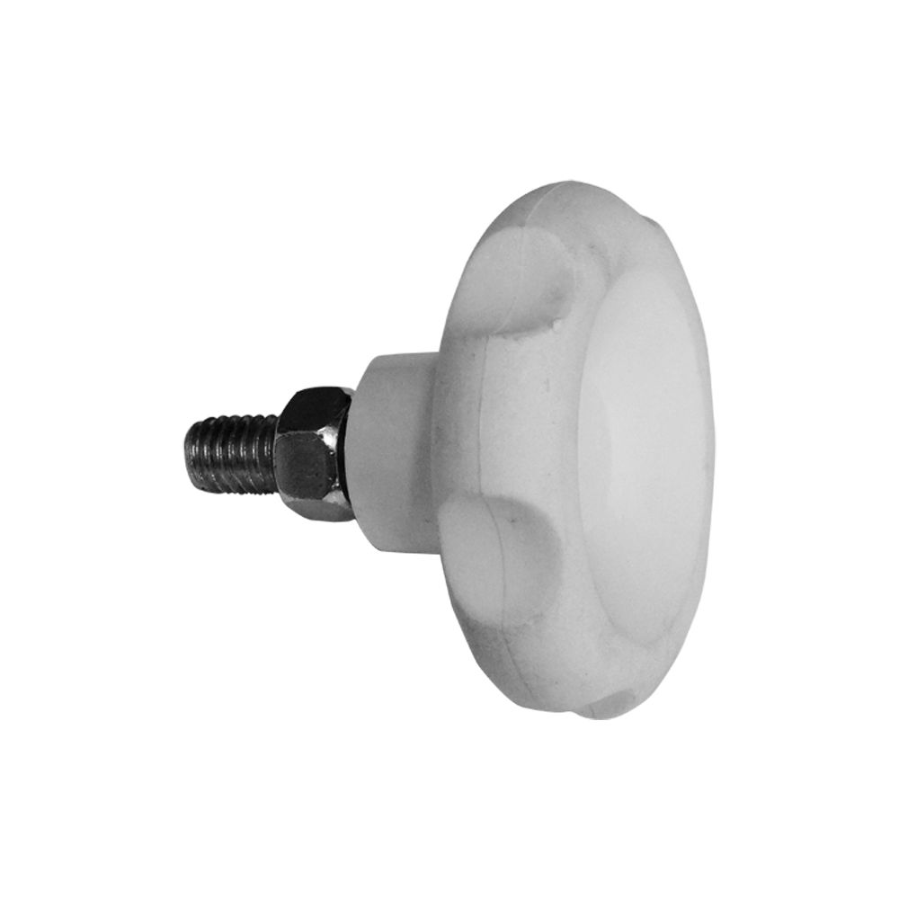 DT-576 - Dt-576 Manopla P/ Encosto de Cabeça Cadei... - DENTAL TIBA
