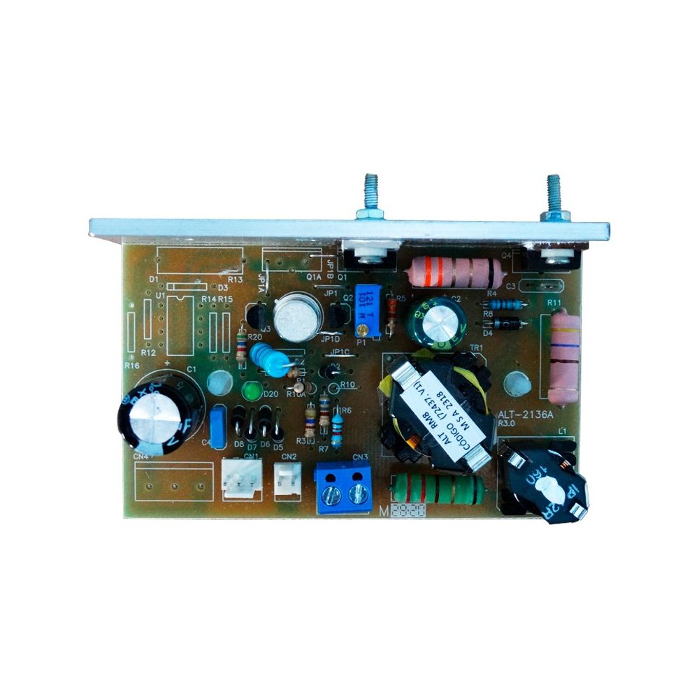 EL-063 - Placa Eletrônica P/ Caneta Ultrassom Alt - DENTAL TIBA