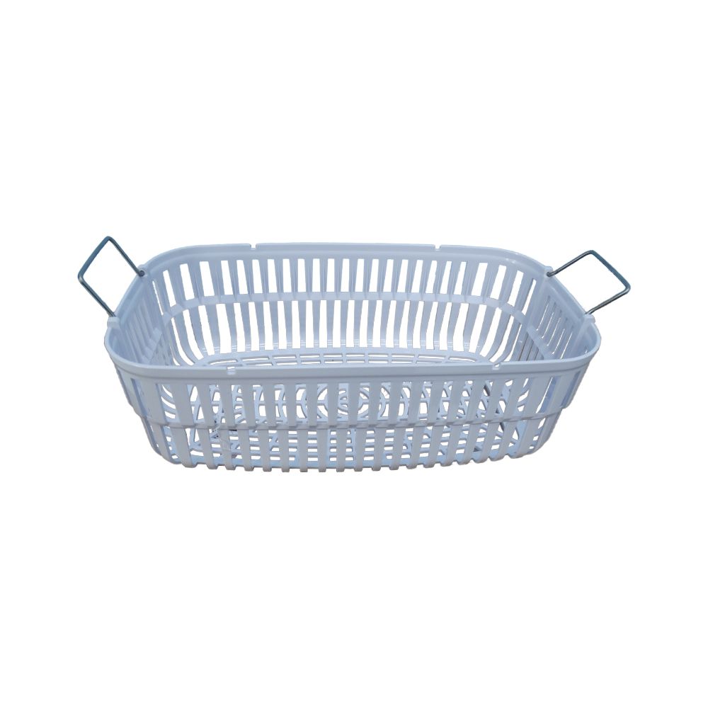 UC-007 - Cesto Plastico P/ Cuba de Ultrassom Crist... - DENTAL TIBA