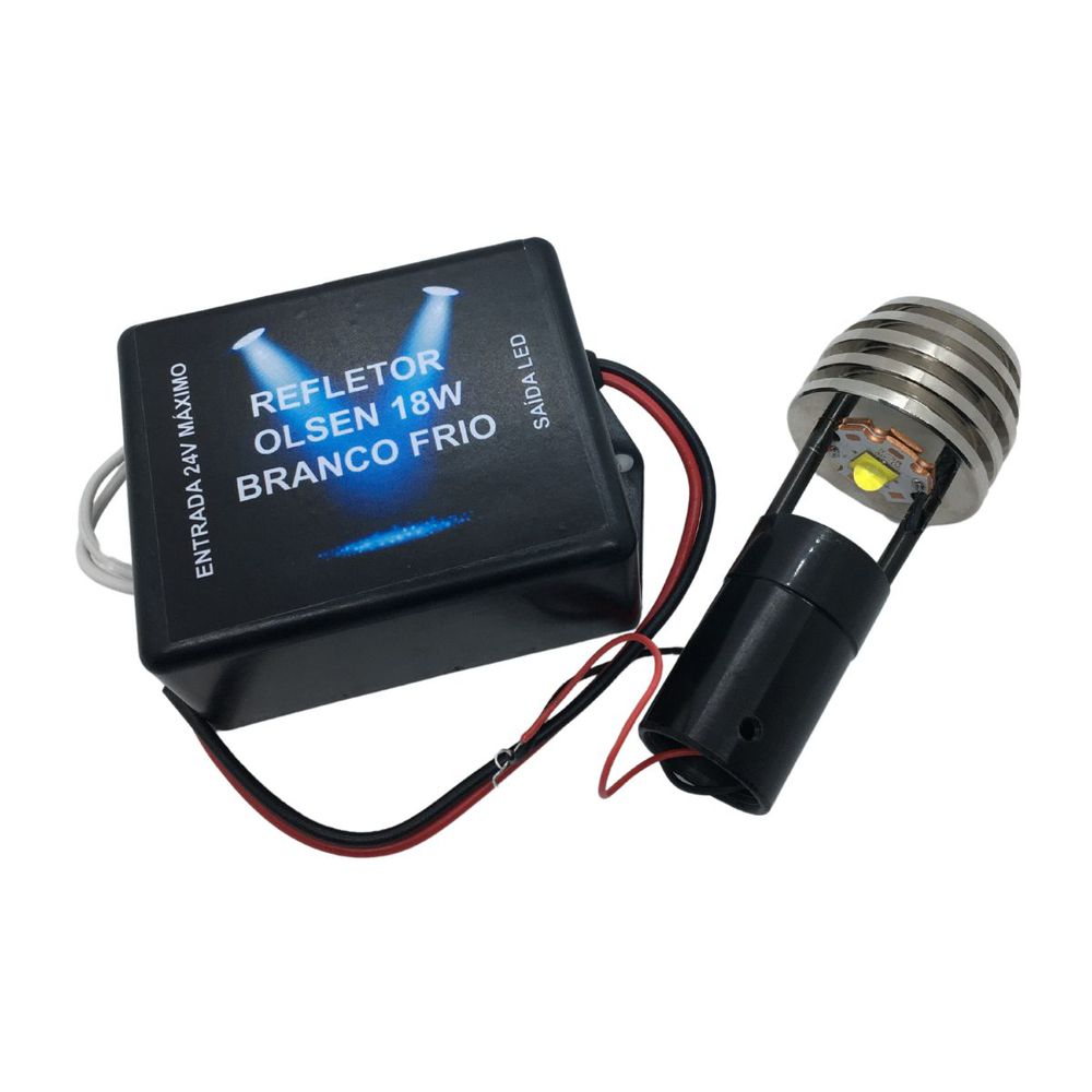 EL-060B - Kit Led para Refletor Olsen - DENTAL TIBA