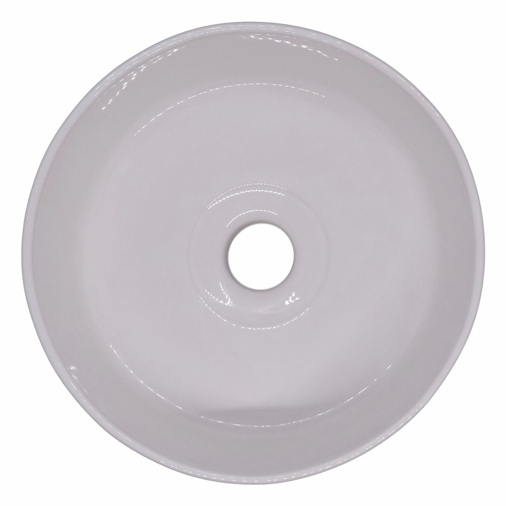 DT-230 - Cuba / Bacia Bocal Liso Versátil Dabi - DENTAL TIBA