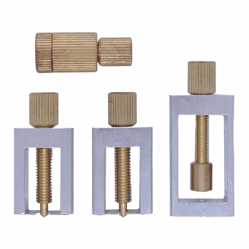 FE-093 - Ferramenta Kit Torno Saca Rolamento Mod. ... - DENTAL TIBA