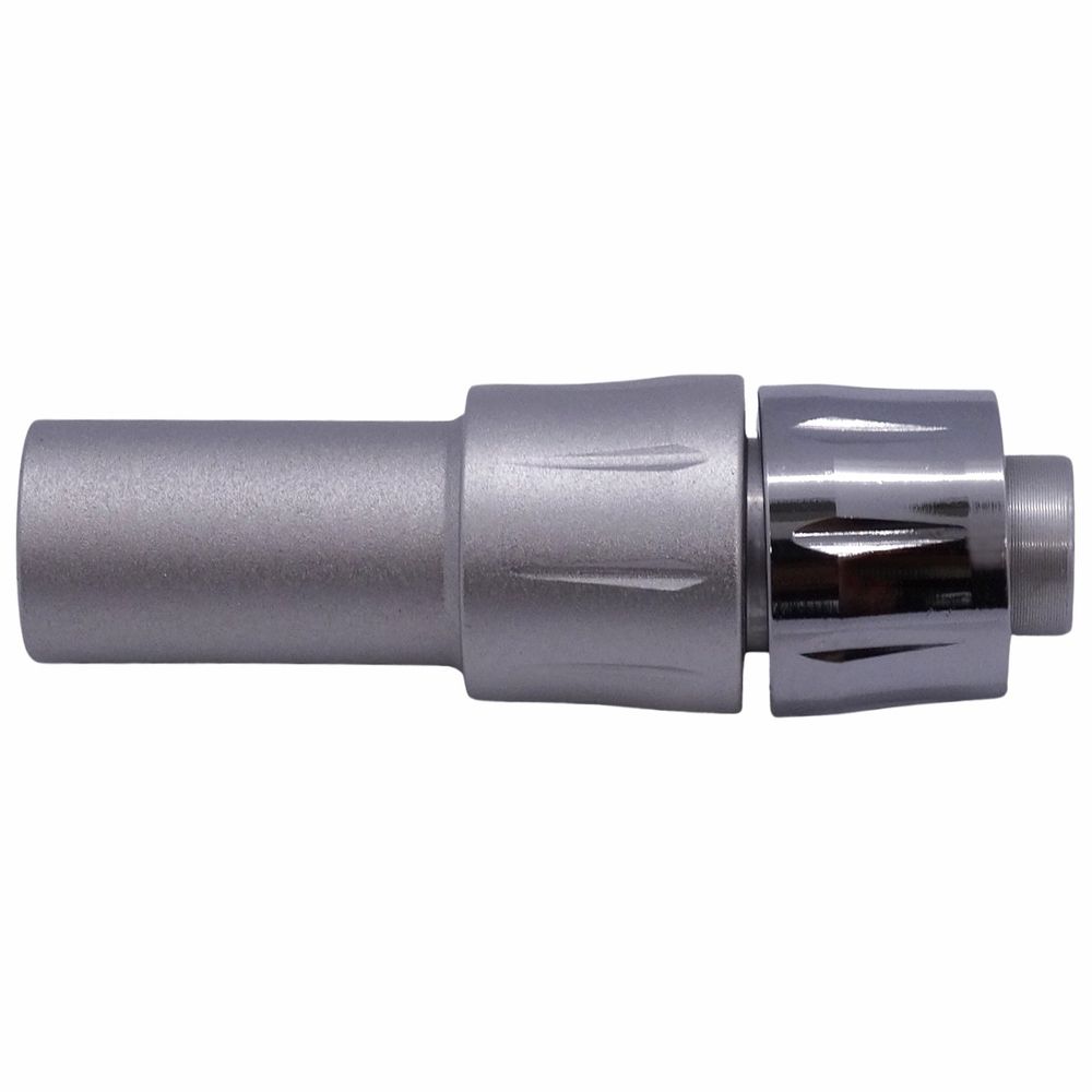 DT-012C - Terminal Triplo com Torneira Giratória B... - DENTAL TIBA