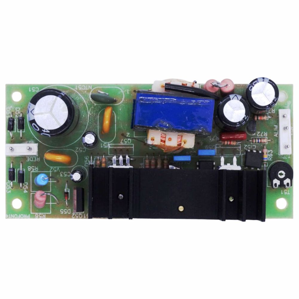EL-026 - Placa Fonte Profi Iii Bios - DENTAL TIBA