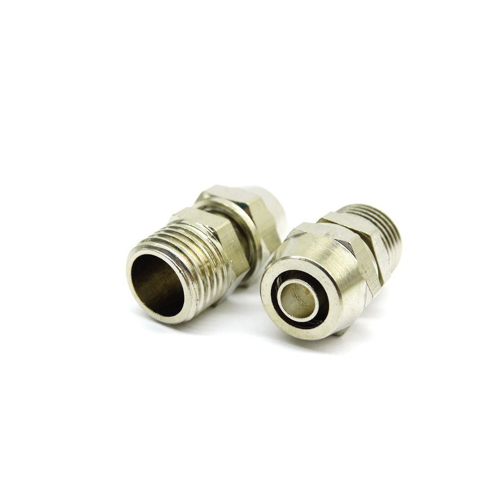 CC-036 - Conexao (Reta) da Valvula de Retenca Comp... - DENTAL TIBA