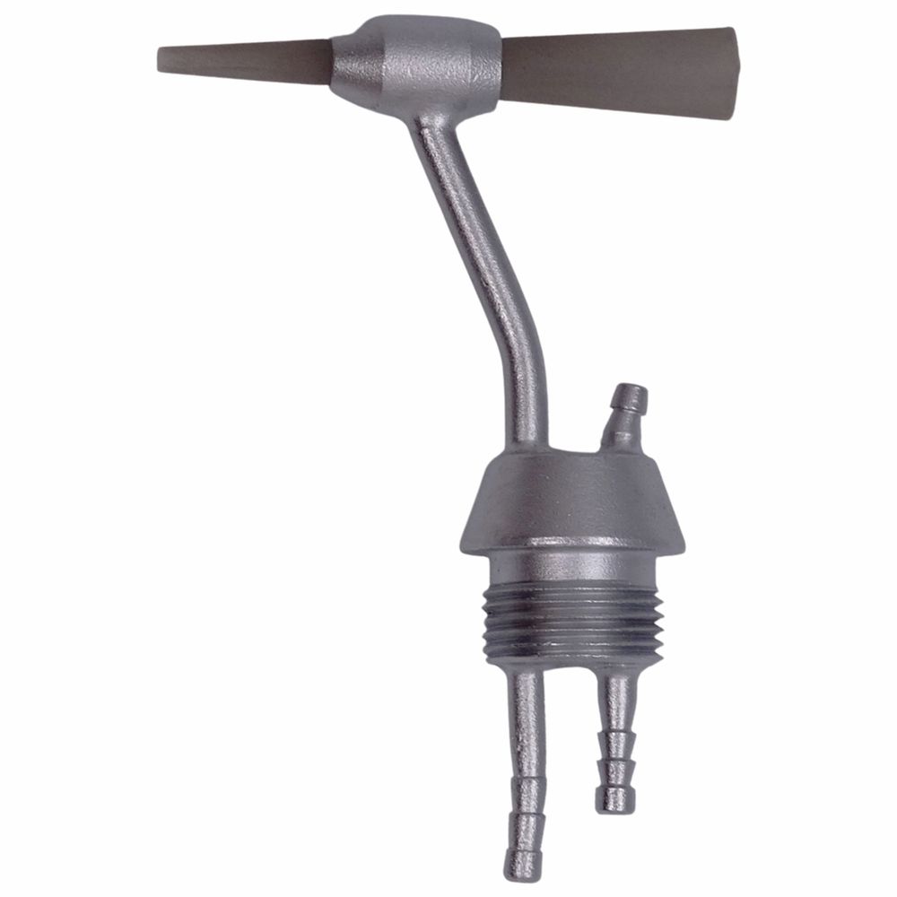 DT-148 - Corpo Ejetor sem Niple para Caneta Jato d... - DENTAL TIBA