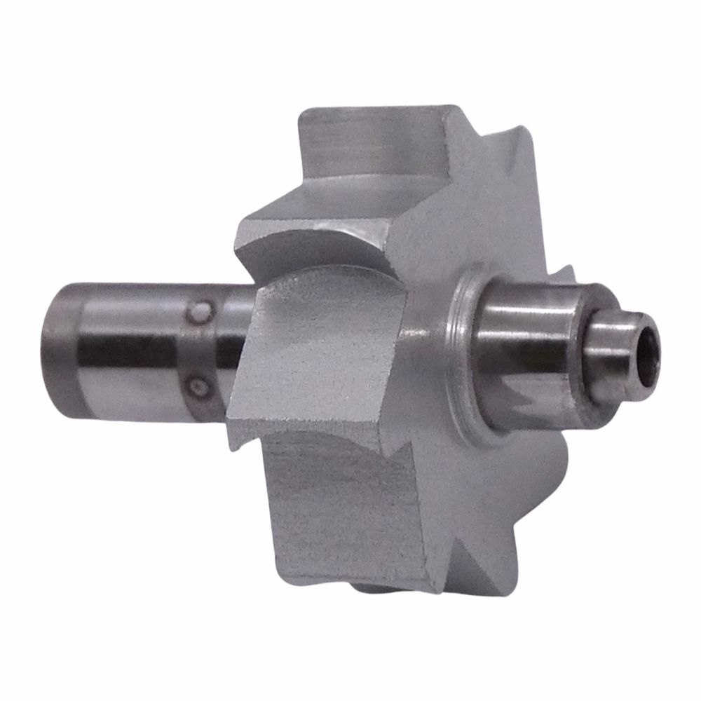 PB-010 - Conjunto Rotor e Eixo Pinça Kavo St625 / ... - DENTAL TIBA