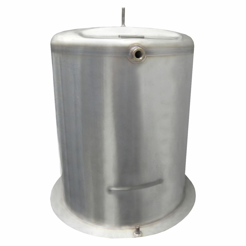 DT-638 - Cuba de Pressão Autoclave 12l Dabi Atlant... - DENTAL TIBA