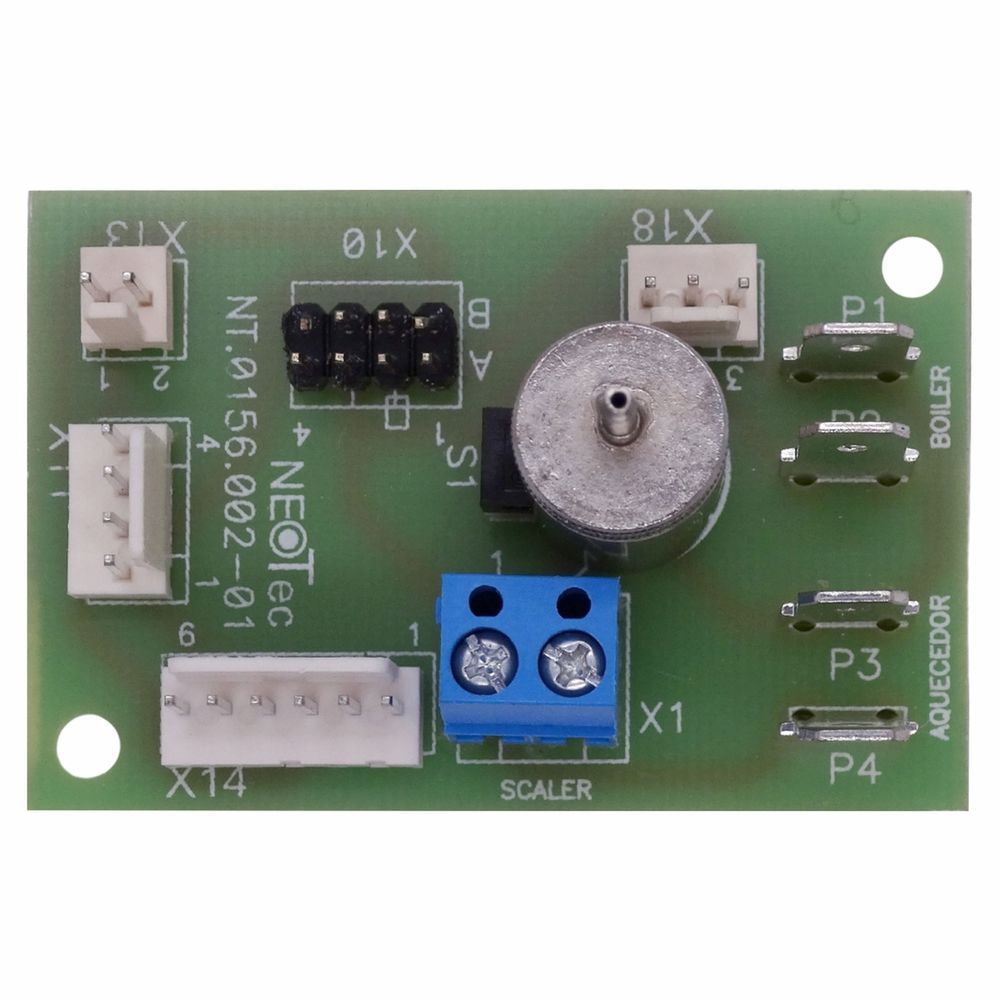 EL-034 - Placa de Conexão para Mesa Kavo Unik - DENTAL TIBA