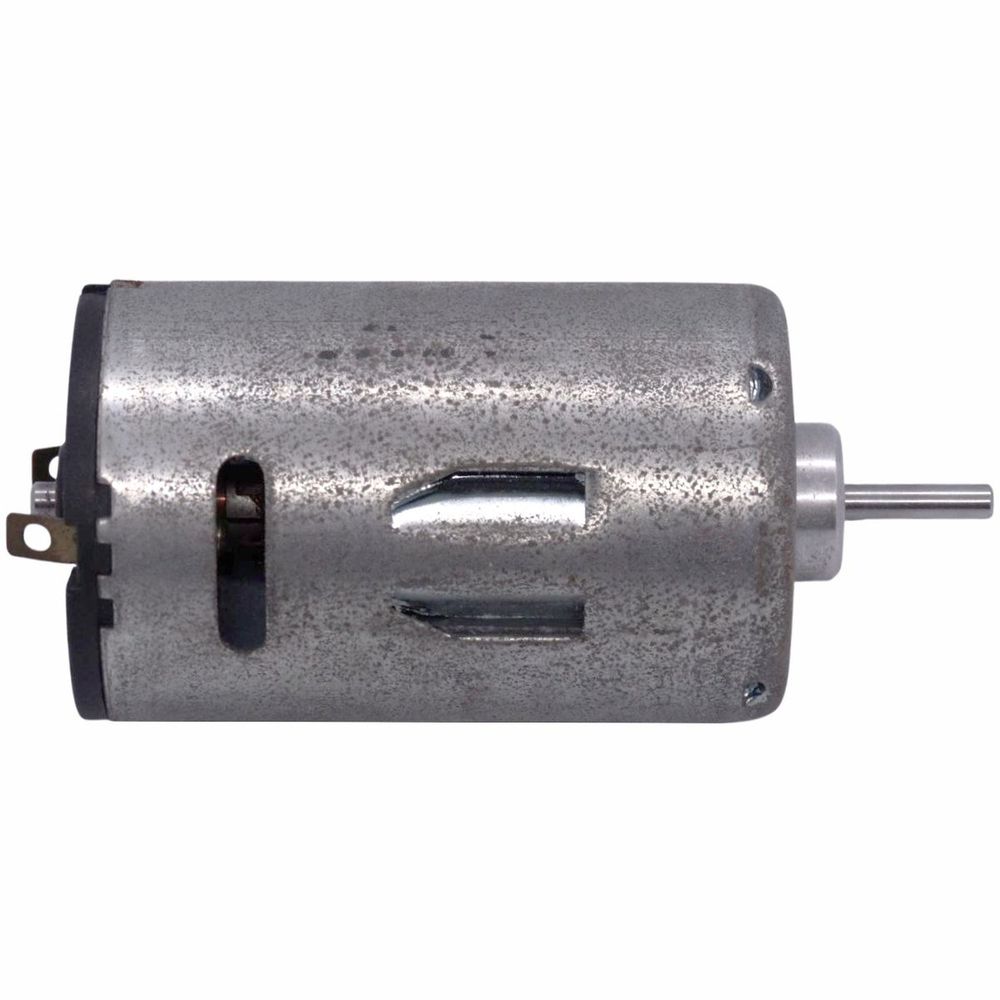 BE-005 - Micromotor 555 (Induzido) 6v À 12v sem Ve... - DENTAL TIBA