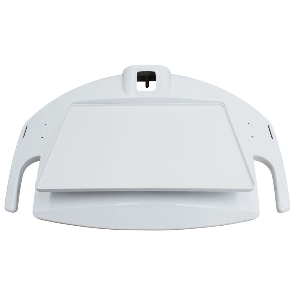 DT-365 - Kit Corpo Superior com Bandeja Equipo Tec... - DENTAL TIBA