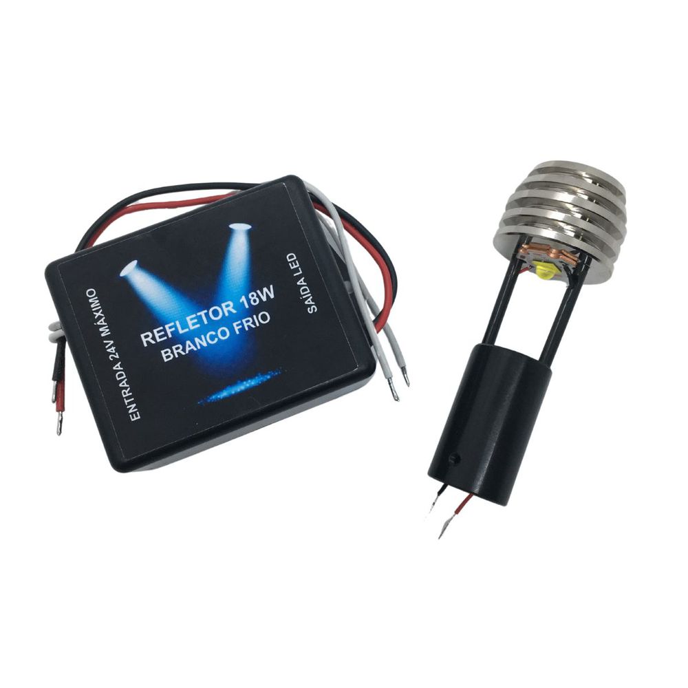 EL-059B - Kit Led para Refletor Kavo / Dabi / Gnat... - DENTAL TIBA