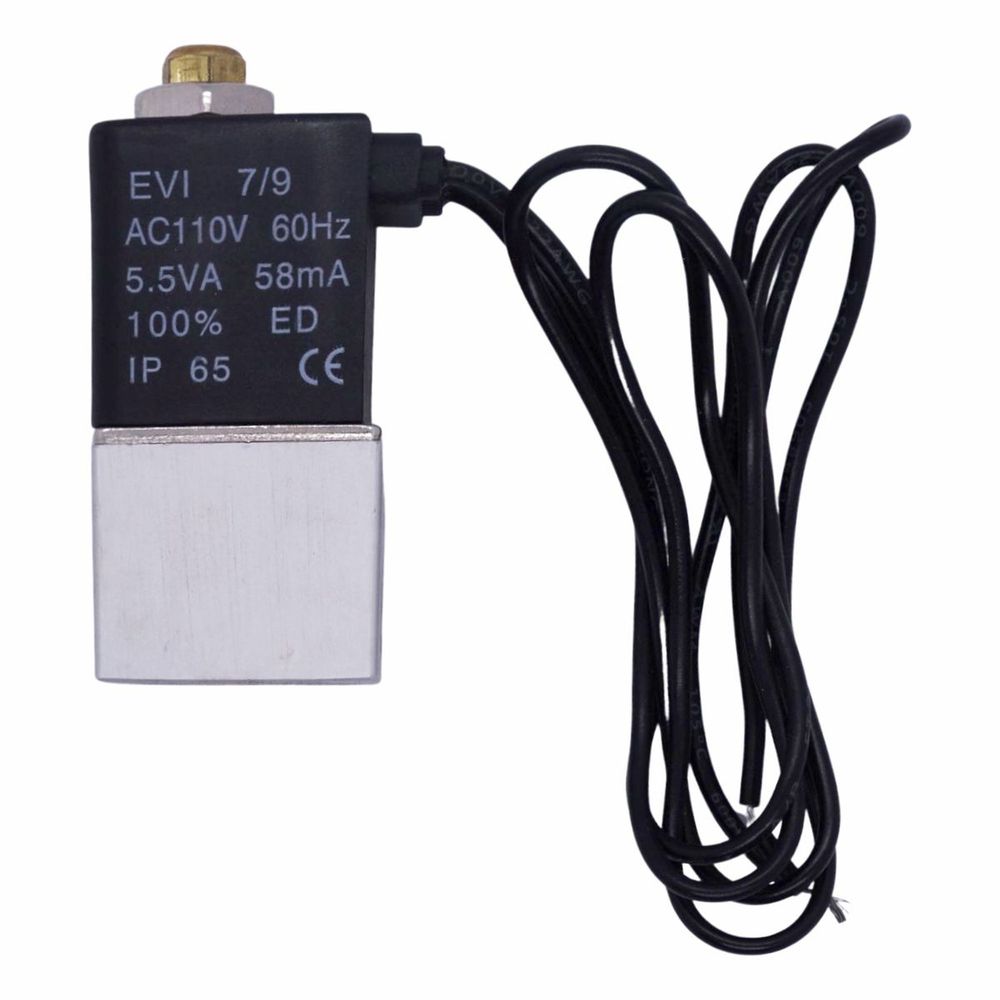 CC-011 - Válvula Solenóide 127v Compressor 7000/90... - DENTAL TIBA