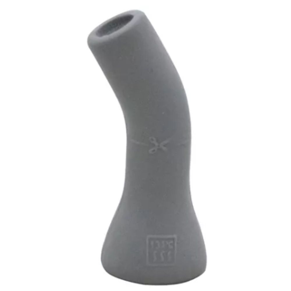 DT-137 - Borracha para Sugador - Canula 6,5 Mm Suc... - DENTAL TIBA