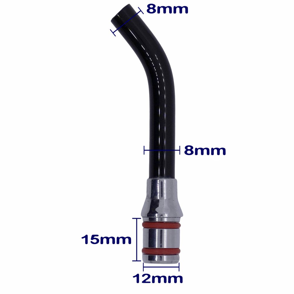 DT-646 - Ponteira de Fibra Optica Diâmetro do Enca... - DENTAL TIBA