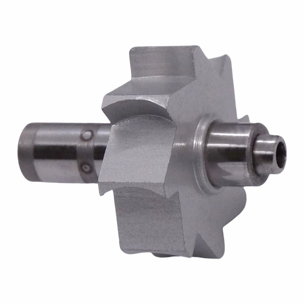 PB-031 - Conjunto Rotor e Eixo Pinça Gnatus 30/32... - DENTAL TIBA