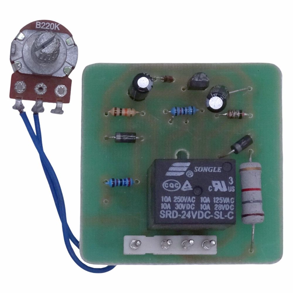 SC-012 - Circuito Elétrico da Seladora 30cm 127v ... - DENTAL TIBA
