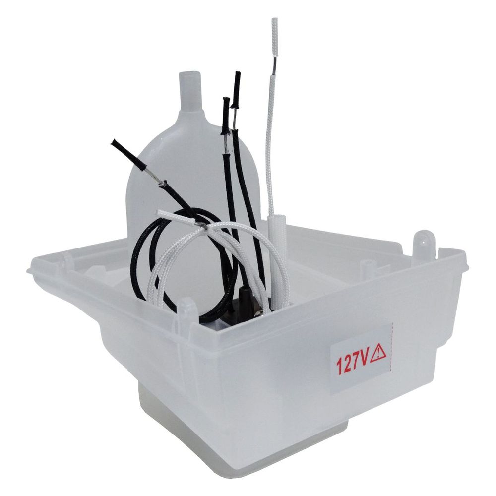 DC-003 - Resistência para Destilador de Água com S... - DENTAL TIBA