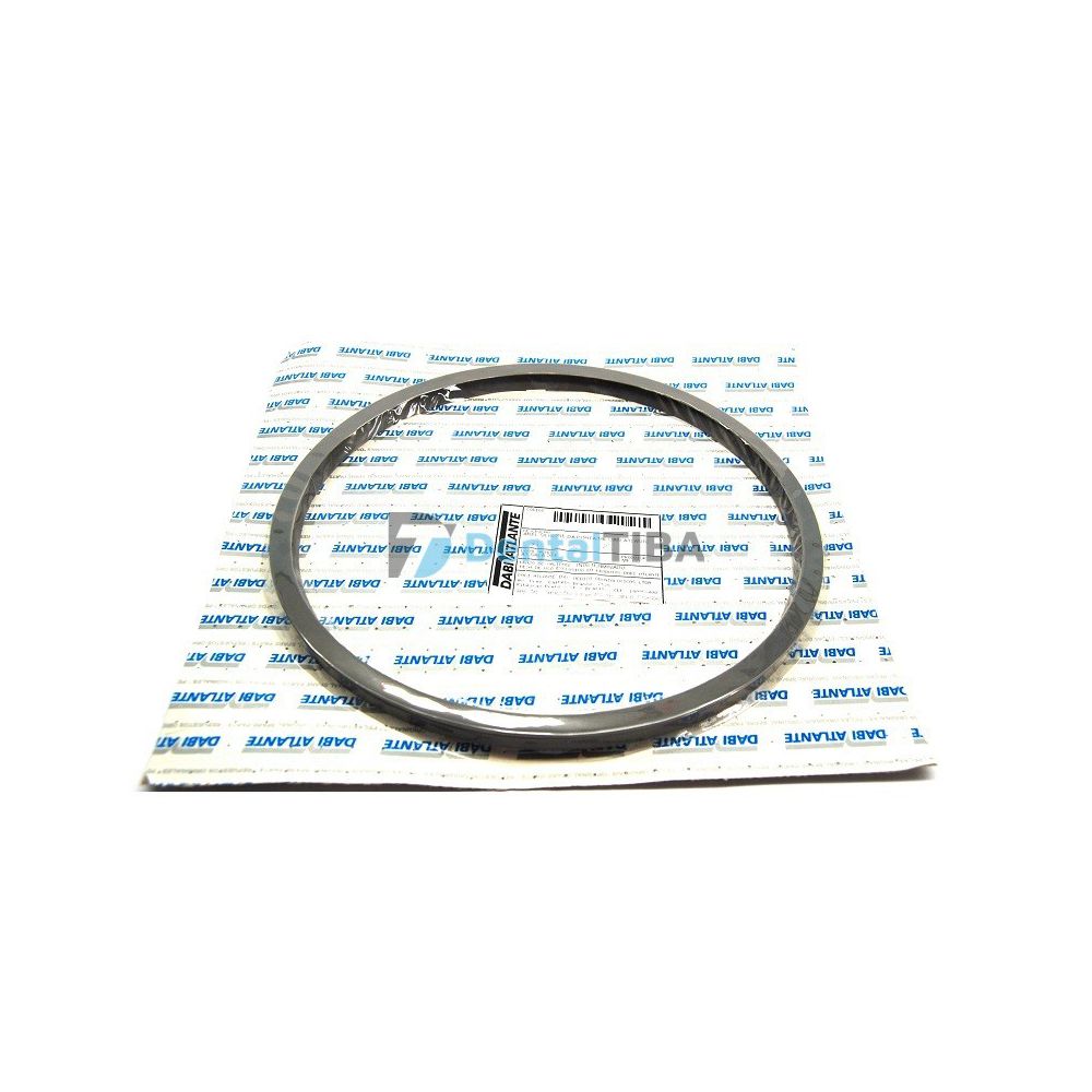 AD-002 - Anel Silicone Porta Autoclave Dabi 19l - DENTAL TIBA