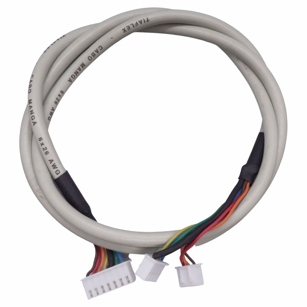 CRN-023 - Cabo Placa Cpu Nova Vitale Fl 6x26awg If - DENTAL TIBA