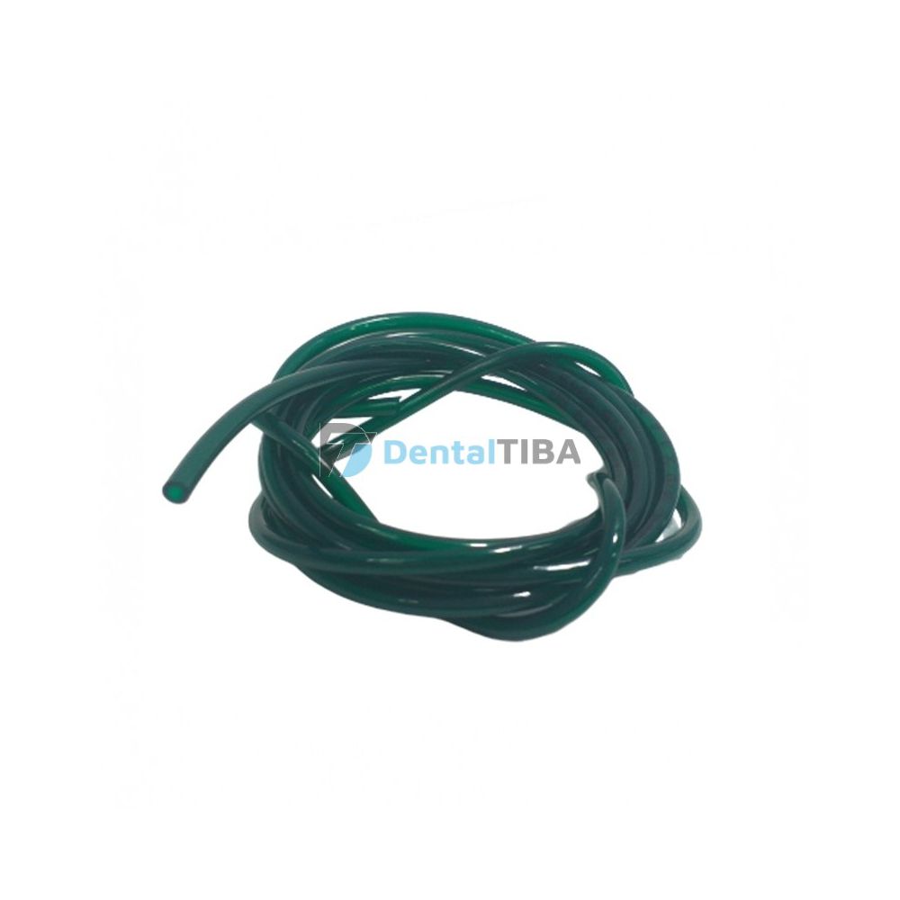 DT-007 - Mangueira Espagueth Pu Dabi Verde 3,0 x 1... - DENTAL TIBA