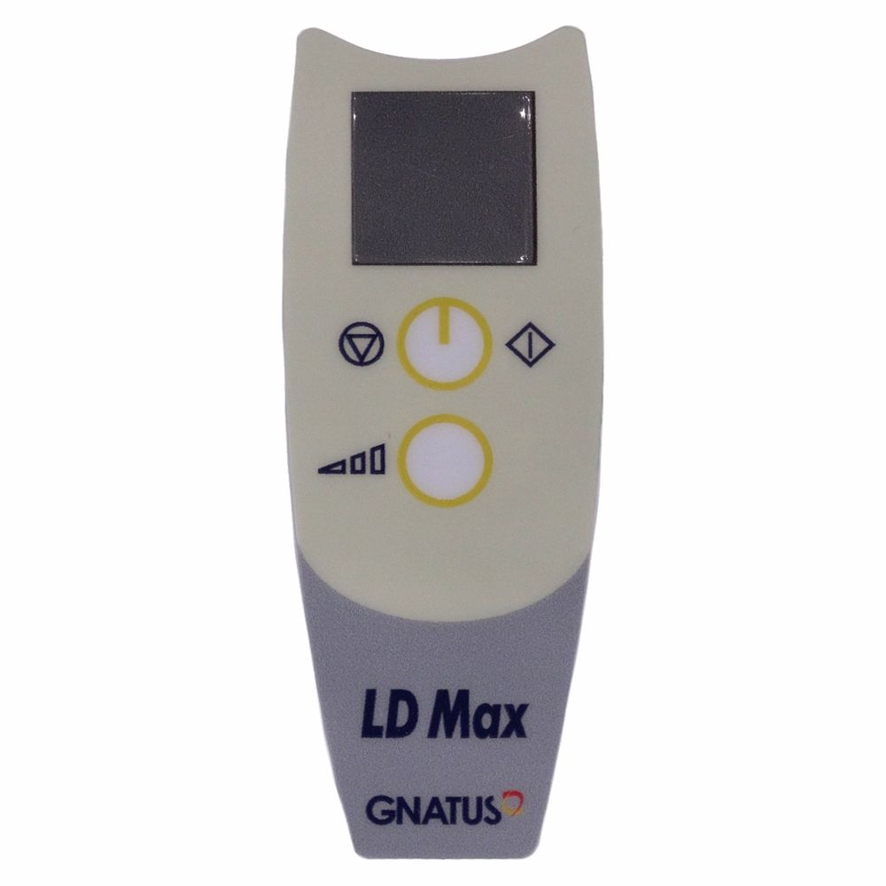 DT-059 - Etiqueta Adesiva Fotopolimerizador Ld Max... - DENTAL TIBA