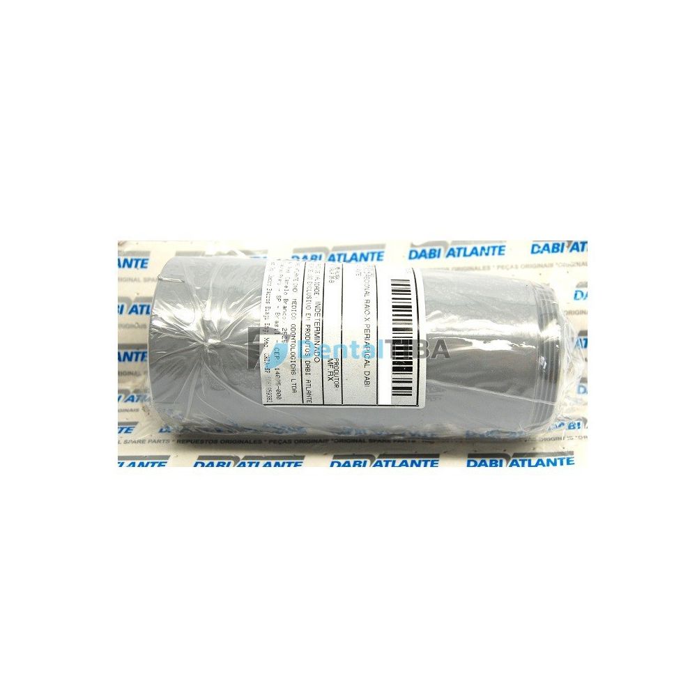 DT-346 - TUBO DIRECIONAL RAIO-X PERIPICAL DABI - DENTAL TIBA