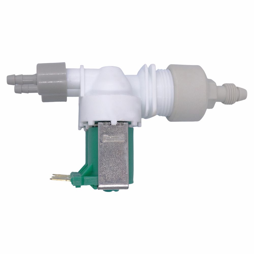 DT-650 - CONJ. VALVULA SOLENOIDE DUPLA 24V SAEVO /... - DENTAL TIBA