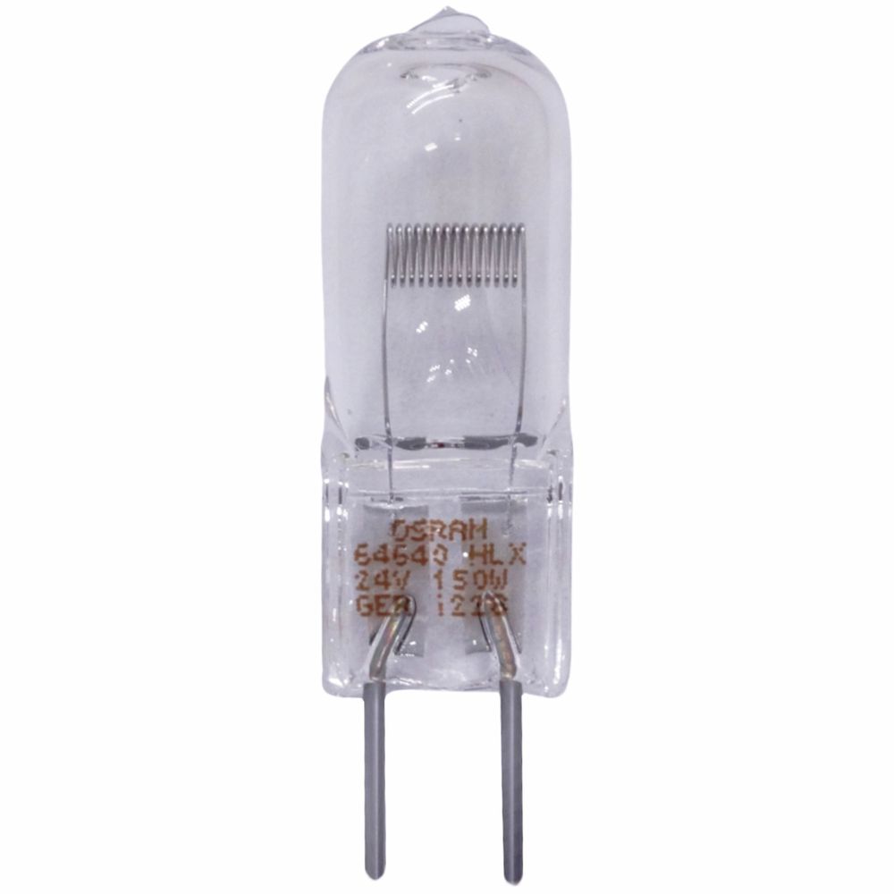 EL-012 - LÂMPADA 64640 24V X 150W - OSRAM - DENTAL TIBA