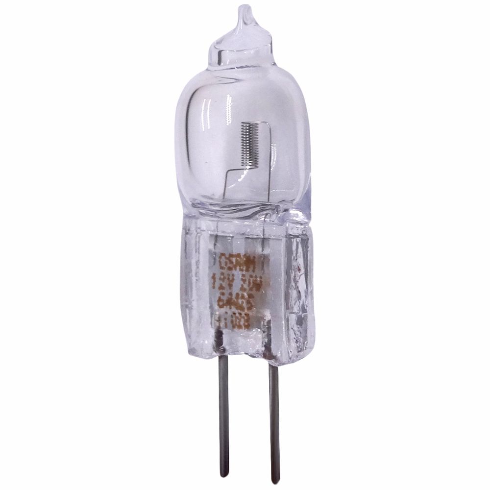 EL-015 - LÂMPADA JC 12V X 20W - OSRAM - DENTAL TIBA