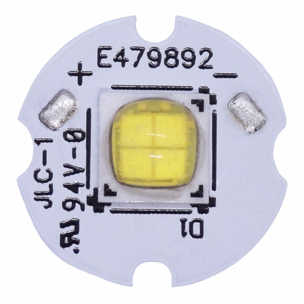 EL-066 - PLACA LED 12V PARA REFLETOR REFLEX LD / S... - DENTAL TIBA