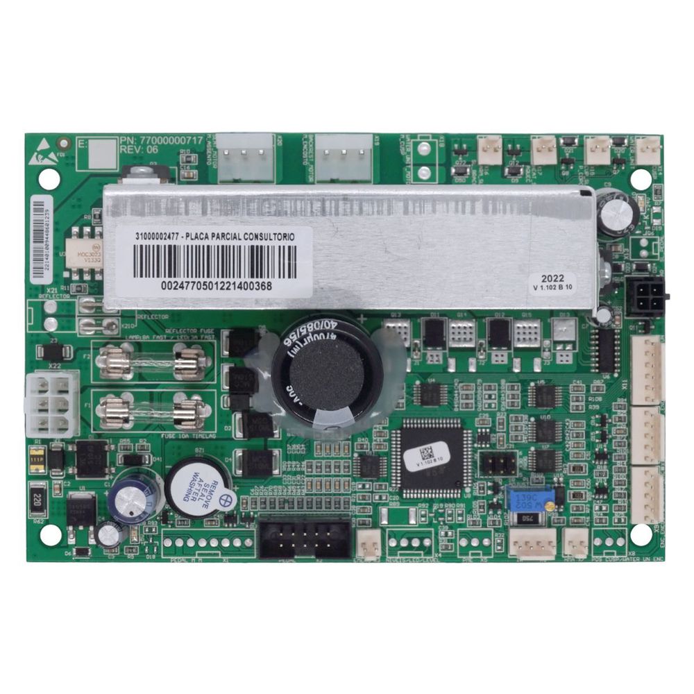 EL-088 - PLACA / PCI CADEIRAS 2019 DABI ATLANTE / ... - DENTAL TIBA