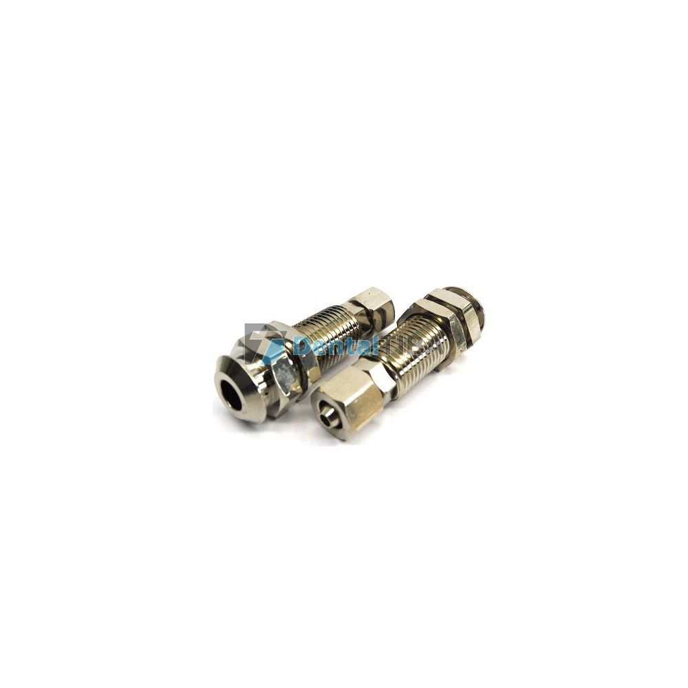 KIT-009 - KIT ENGATE RÁPIDO MACHO 1/4 E ENGATE FÊM... - DENTAL TIBA