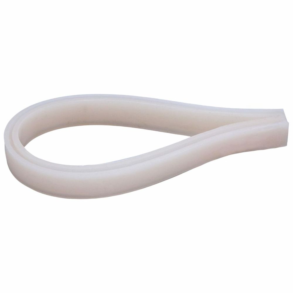 SC-004 - PERFIL H SILICONE SELADORA GRANDE CRISTOF... - DENTAL TIBA