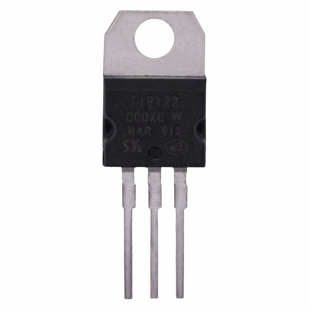 TR-029 - Transistor Tip122 - DENTAL TIBA