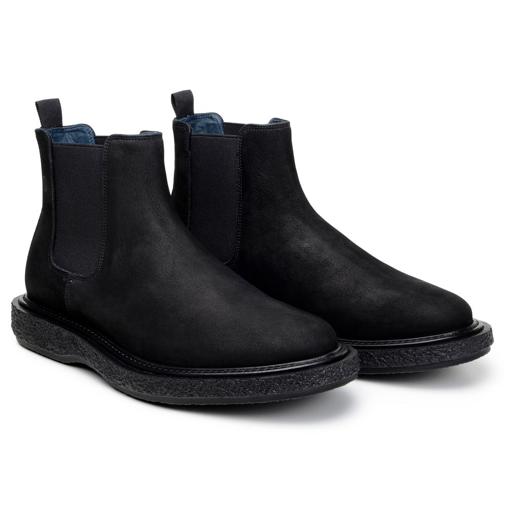 Bota Chelsea Angelo All Black Preta