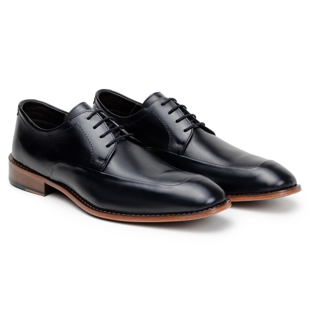 Sapato Social Derby Vicenzo Preto