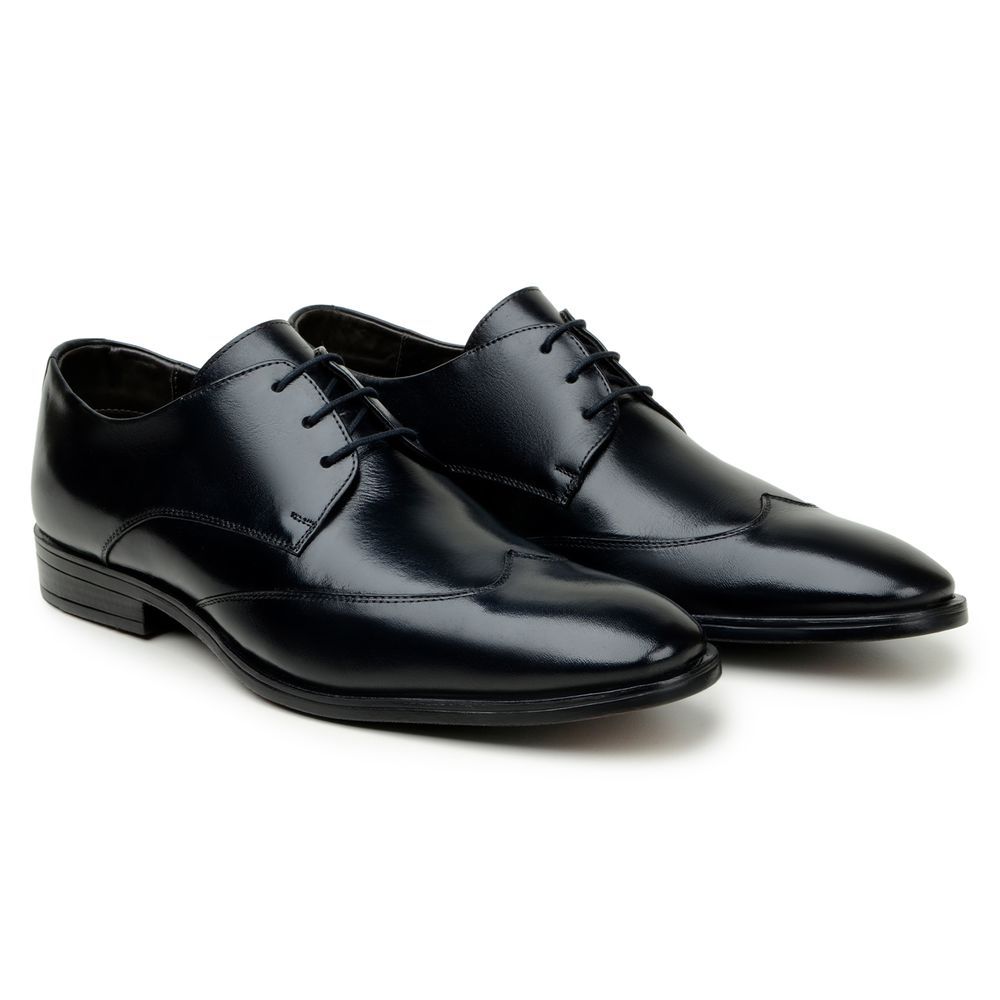 Sapato Social Derby Romeu Preto 