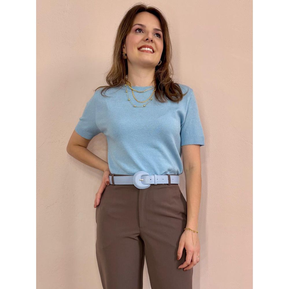 Blusa Drica - Serenity - DONNA LELLA
