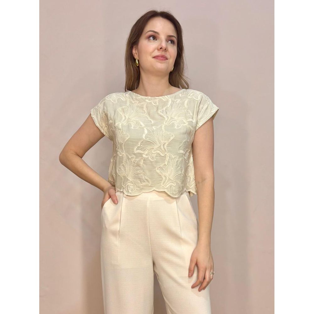 Blusa Alma - DONNA LELLA