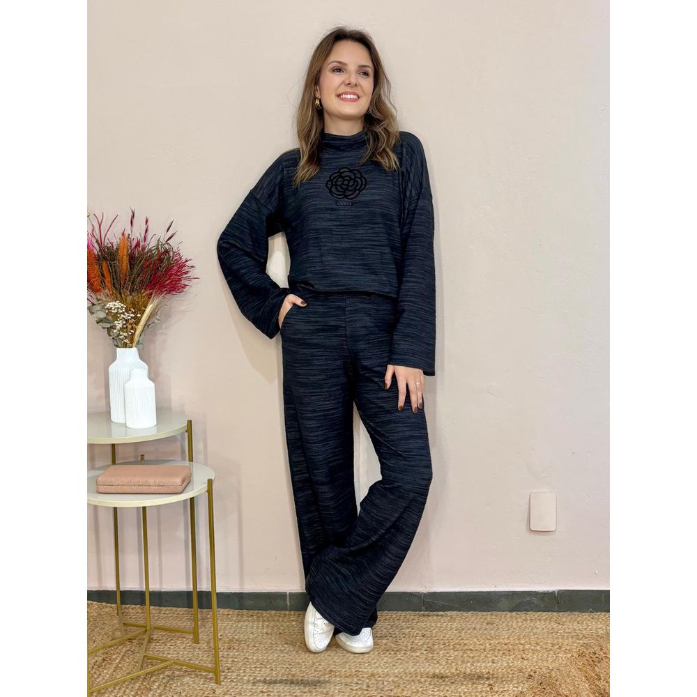 Conjunto Flor - DONNA LELLA