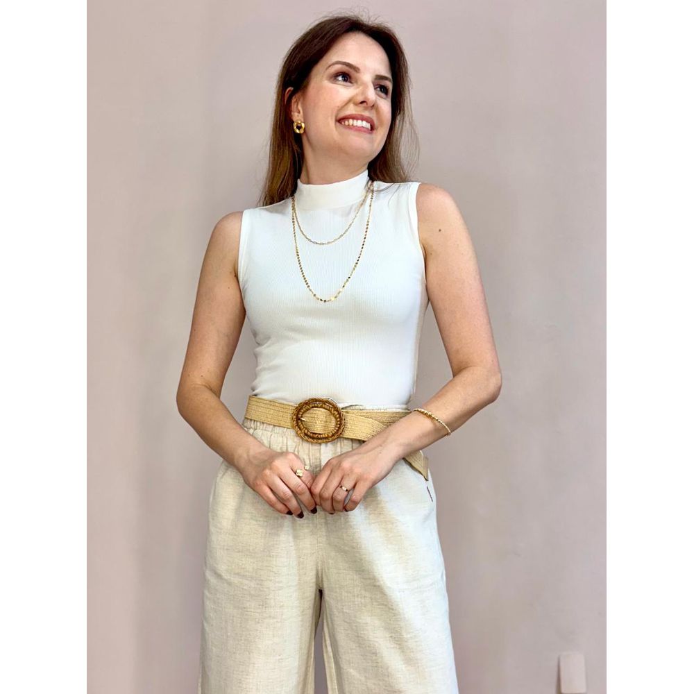 Regata Elisa - Offwhite - DONNA LELLA