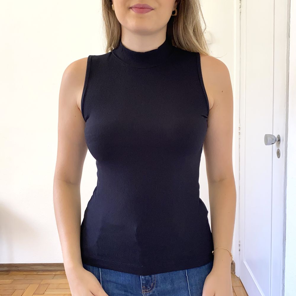 Regata Elisa - Preta - DONNA LELLA