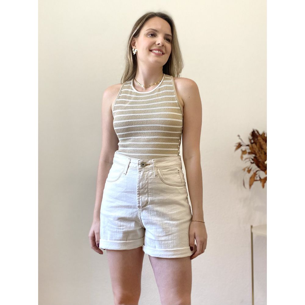 Shorts Mom Sarja - DONNA LELLA