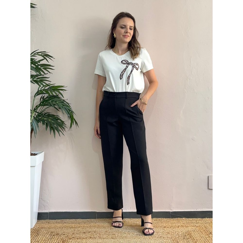 Calça Alfaiataria Gisela - DONNA LELLA
