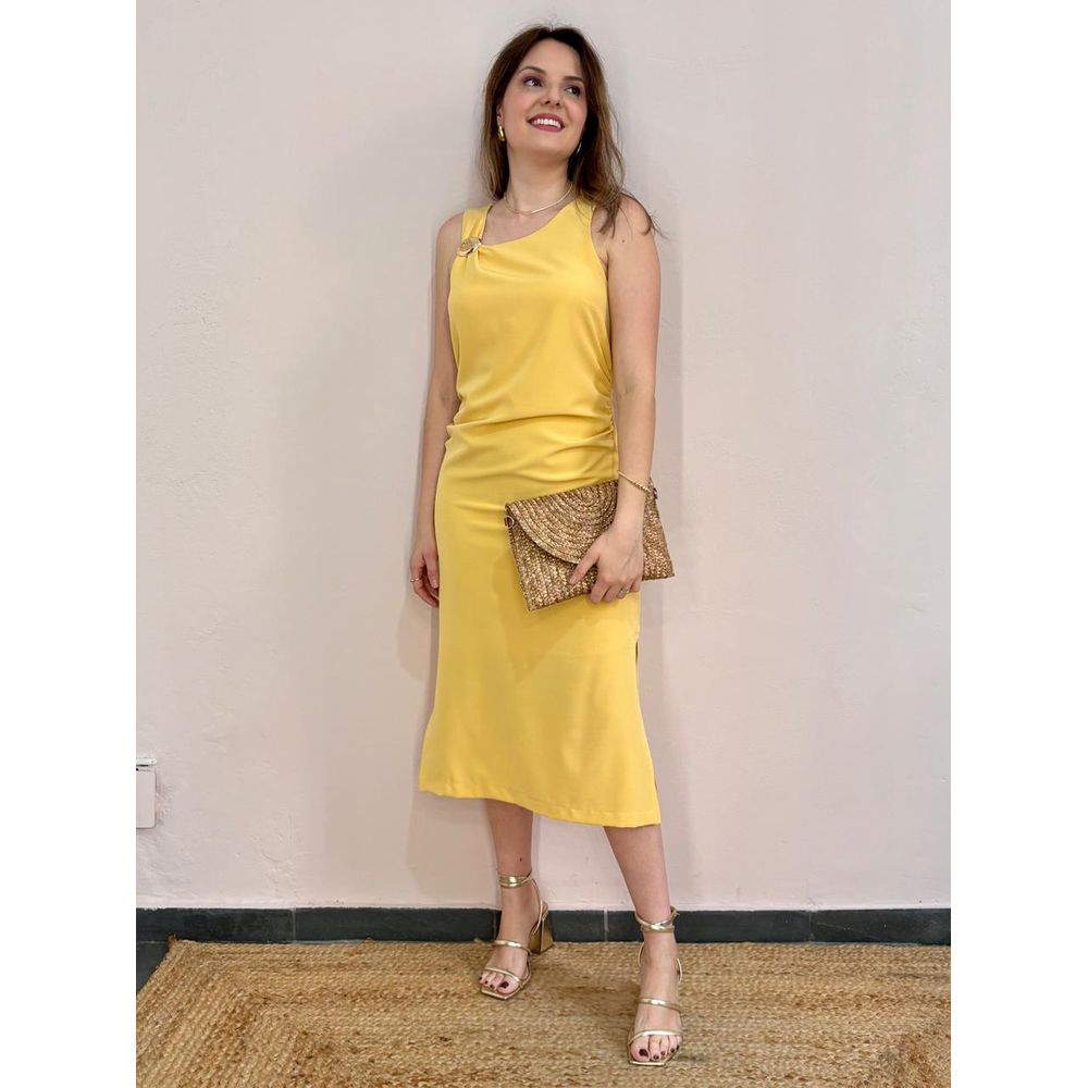 Vestido Lumina - DONNA LELLA