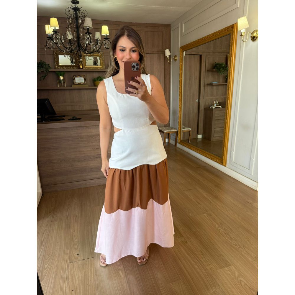 VESTIDO NAPOLITANO - 3 CORES - Espasso Bela | Moda Feminina